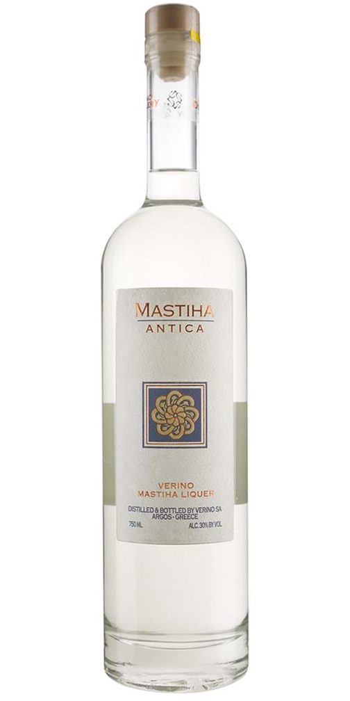 Verino Antica Mastiha (Mastic) Liqueur 