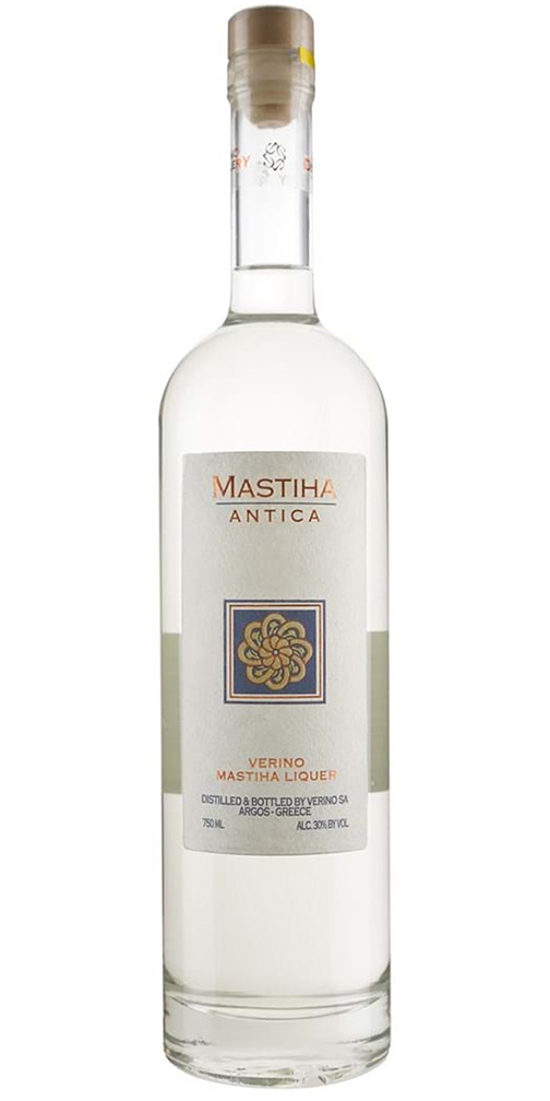 Verino Antica Mastiha (Mastic) Liqueur