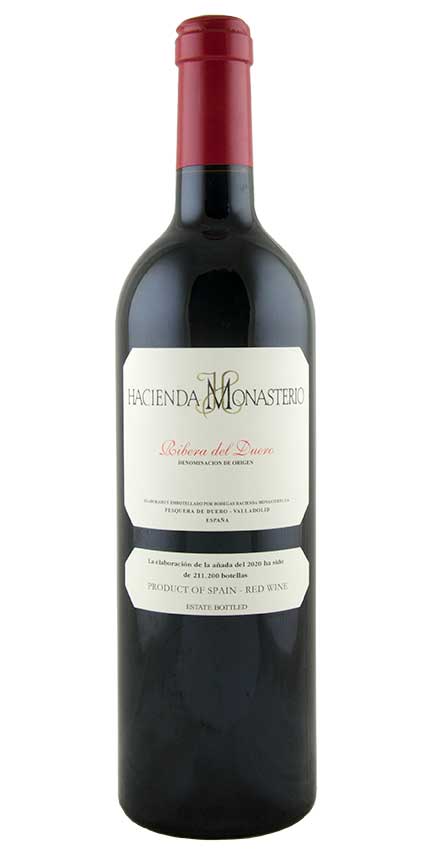 Hacienda Monasterio, Ribera del Duero