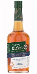 George Dickel Leopold Bros.Collaboration Rye Whiskey
