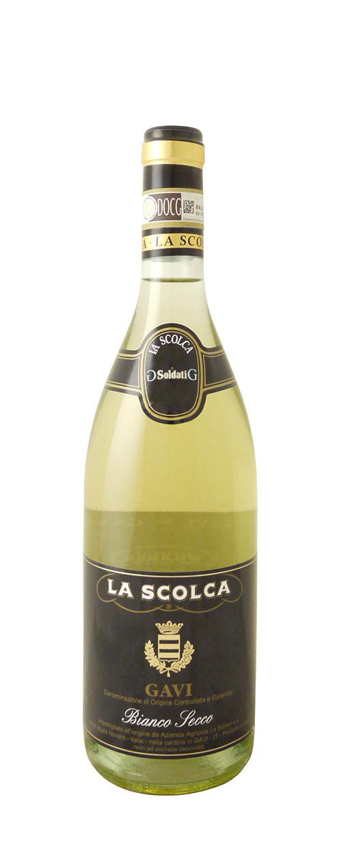 Gavi di Gavi "Black Label", La Scolca                                                               