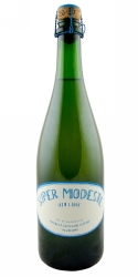 Pétillant Naturel, "Super Modeste", Dom. de Sulauze