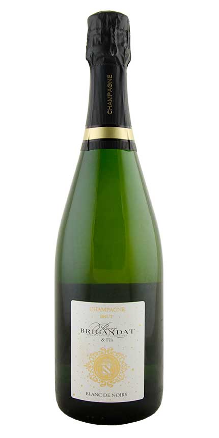 Pierre Brigandat, Blanc de Noirs Brut
