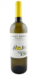 Pinot Grigio, Borghi Ad Est 