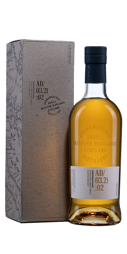 Ardnamurchan Highland Single Malt Scotch Whisky