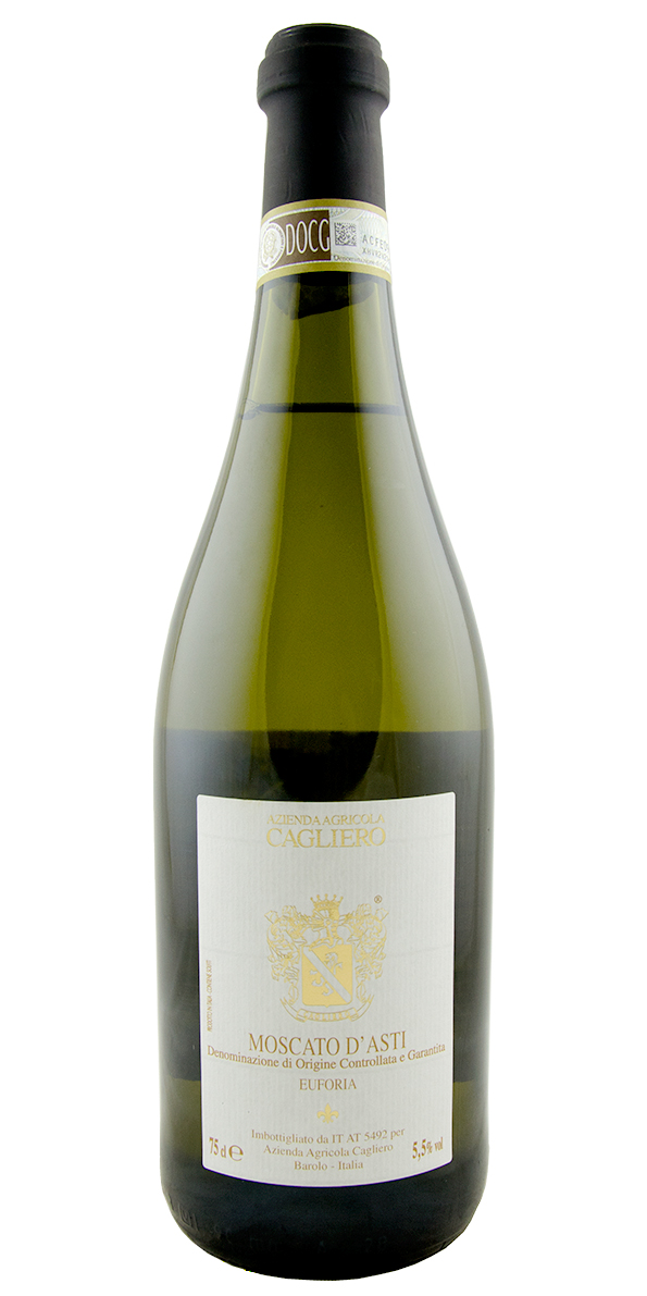 Moscato d'Asti "Euforia", Cagliero