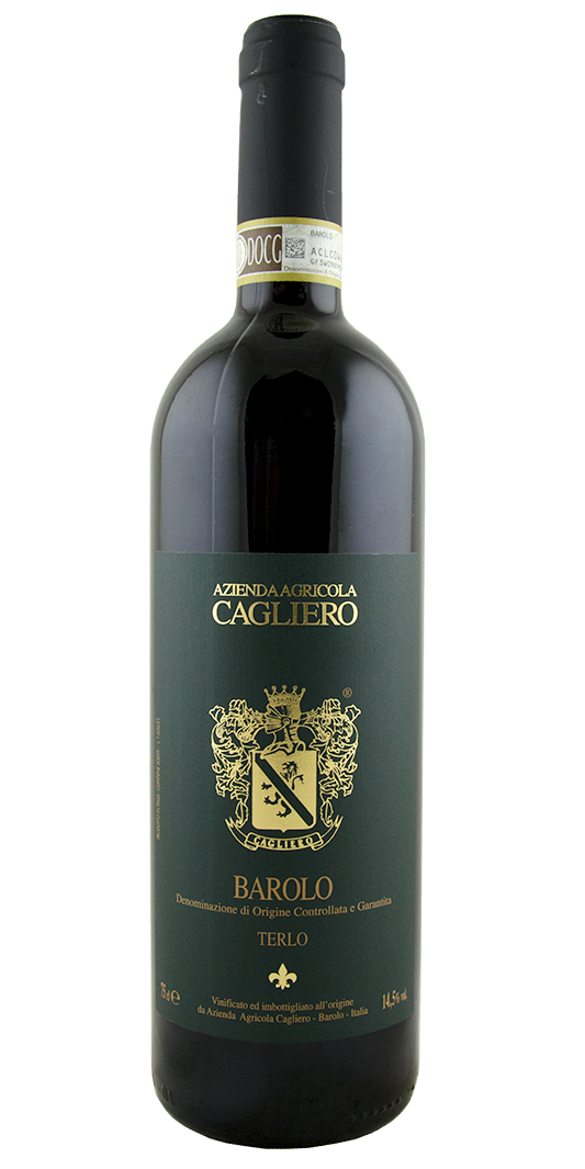 Barolo "Terlo", Cagliero