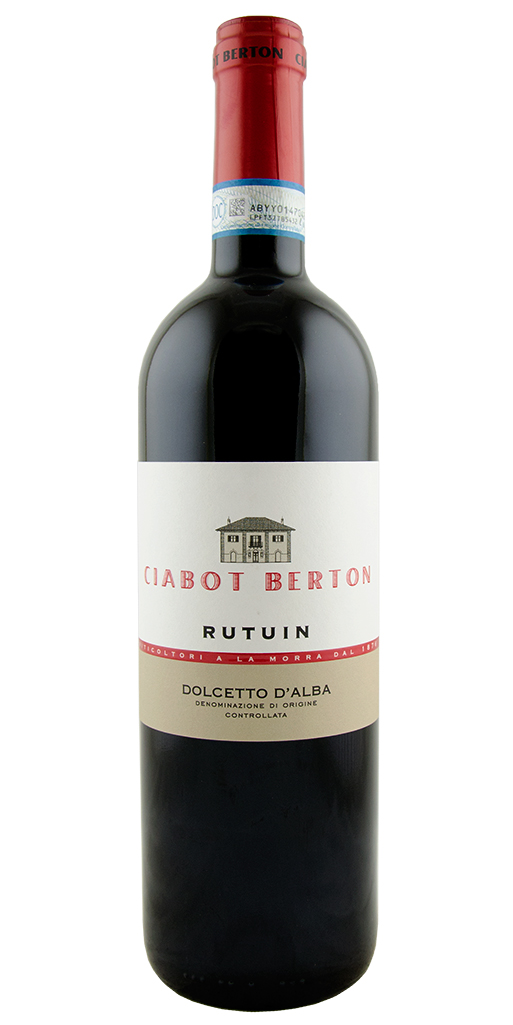 Dolcetto d'Alba "Rutuin" Ciabot Berton                                                              