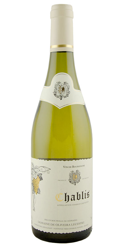 Chablis, De Oliveira Lecestre