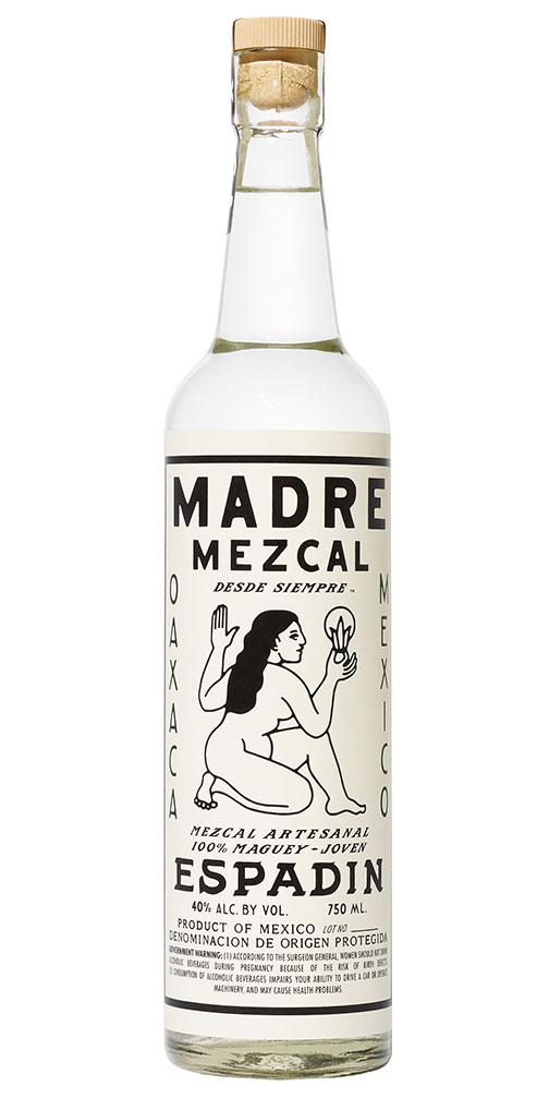 Madre Espadin Mezcal 