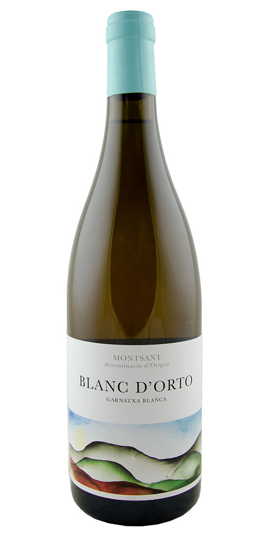 Montsant, Blanc d'Orto "Flor", Orto Vins