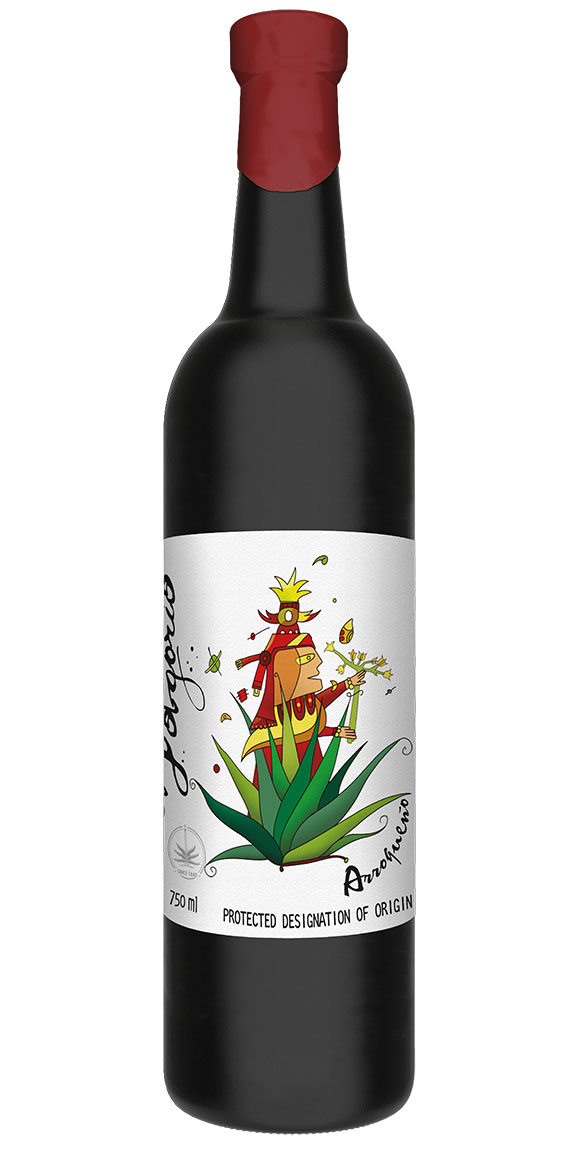 El Jolgorio Black Bottle Edition 13 Arrouqueño Mezcal