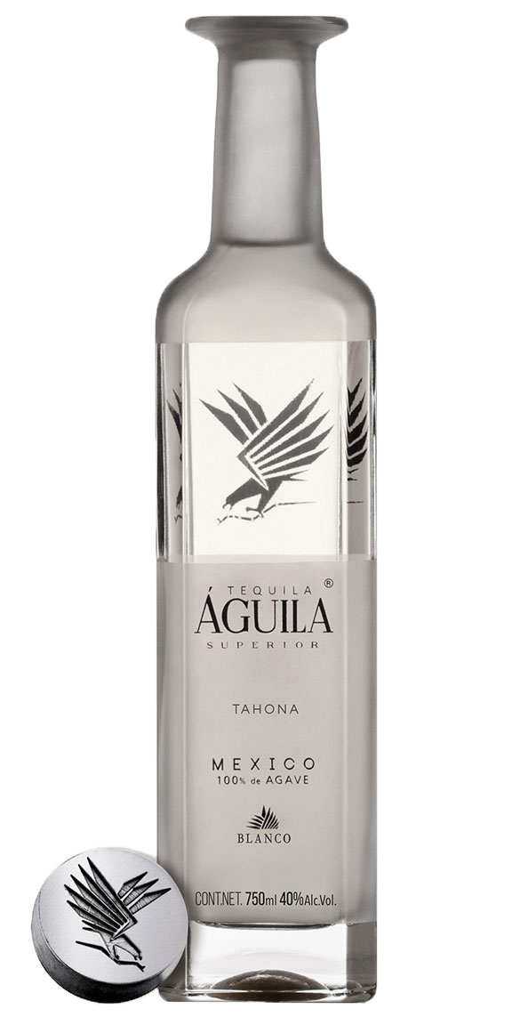 Aguila Tahona Blanco Tequila                                                                        