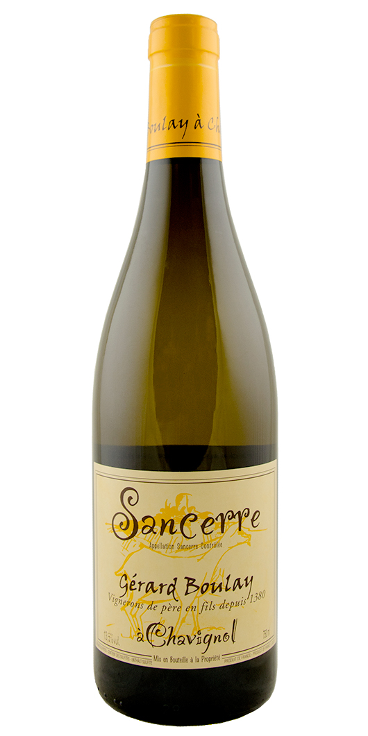 Sancerre Chavignol, Gérard Boulay