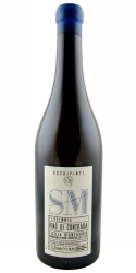 Sicilia Bianco, "Vino di Contrada SM", Arianna Occhipinti