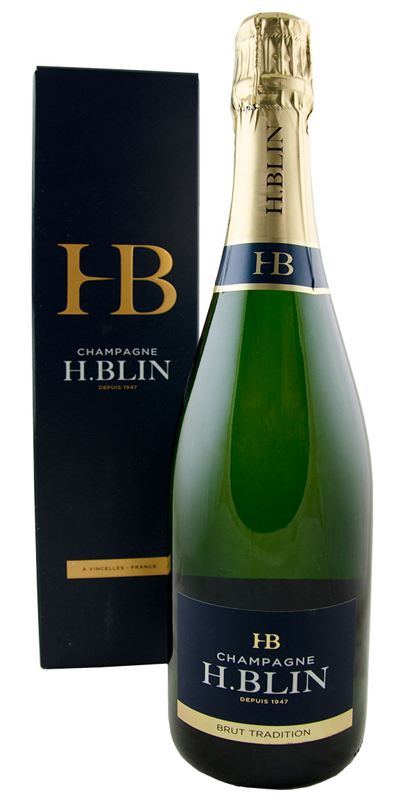 Blin, Tradition Brut