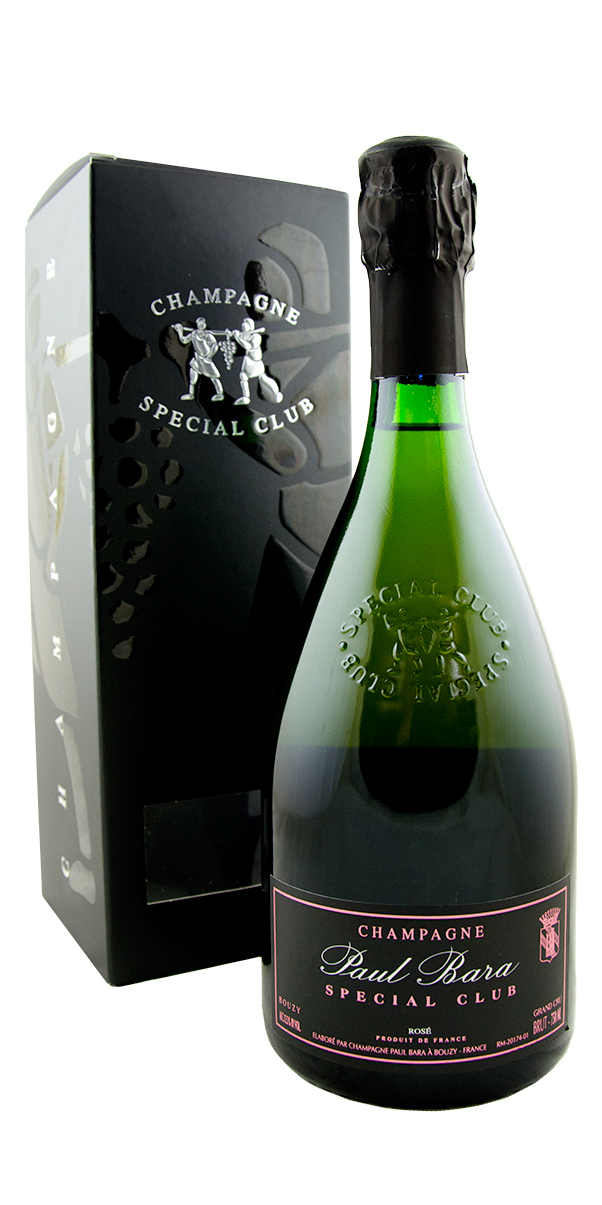 Paul Bara Grand Cru Rosé, Spécial Club Brut