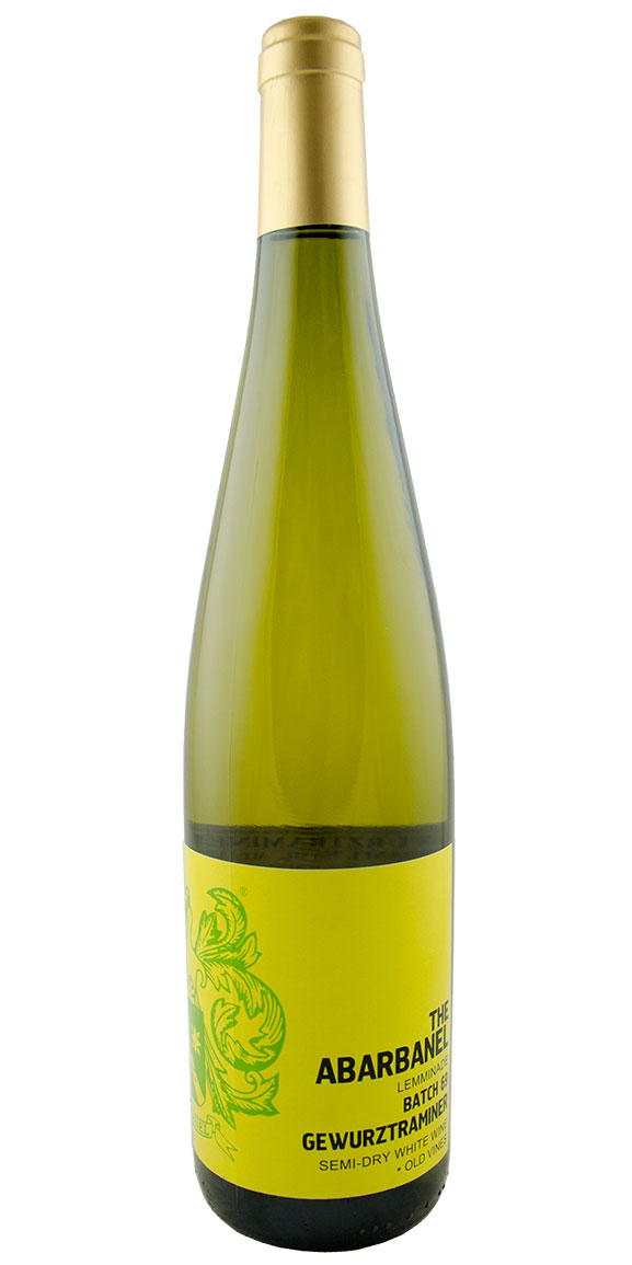 The Abarbanel, "Lemminade Batch 69", Gewürztraminer 