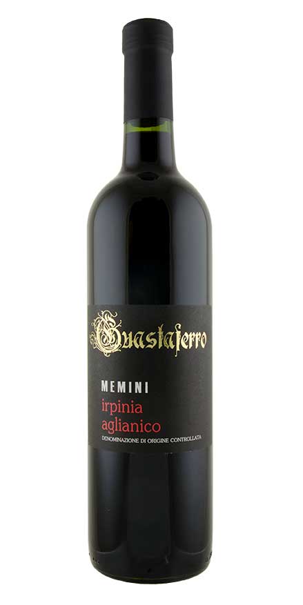 Irpinia Aglianico "Memini", Guastaferro