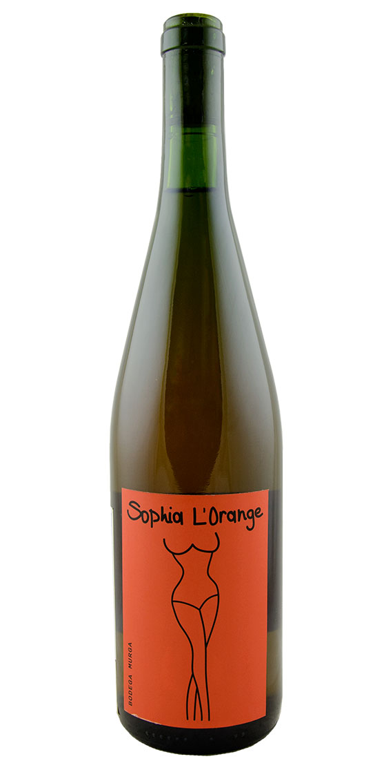 Bodega Murga, "Sophia L'Orange" , Valle de Pisco