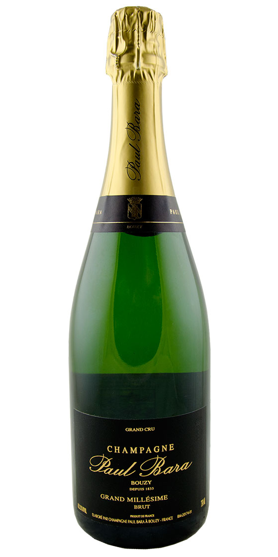 Paul Bara Bouzy Grand Cru, Brut