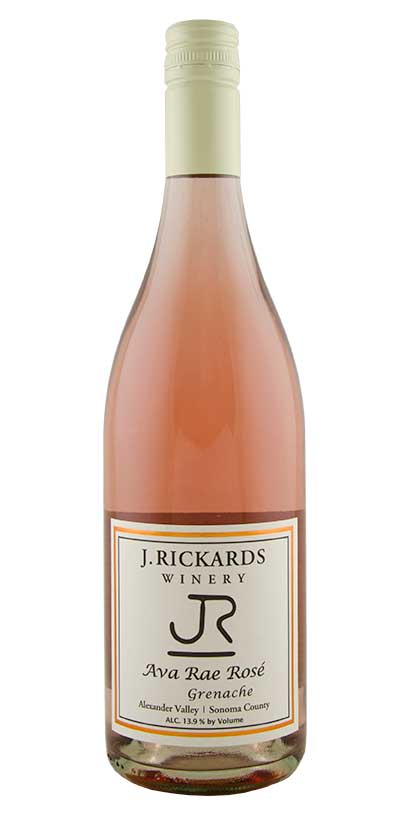 J. Rickards, Rosé "Ava Rae"