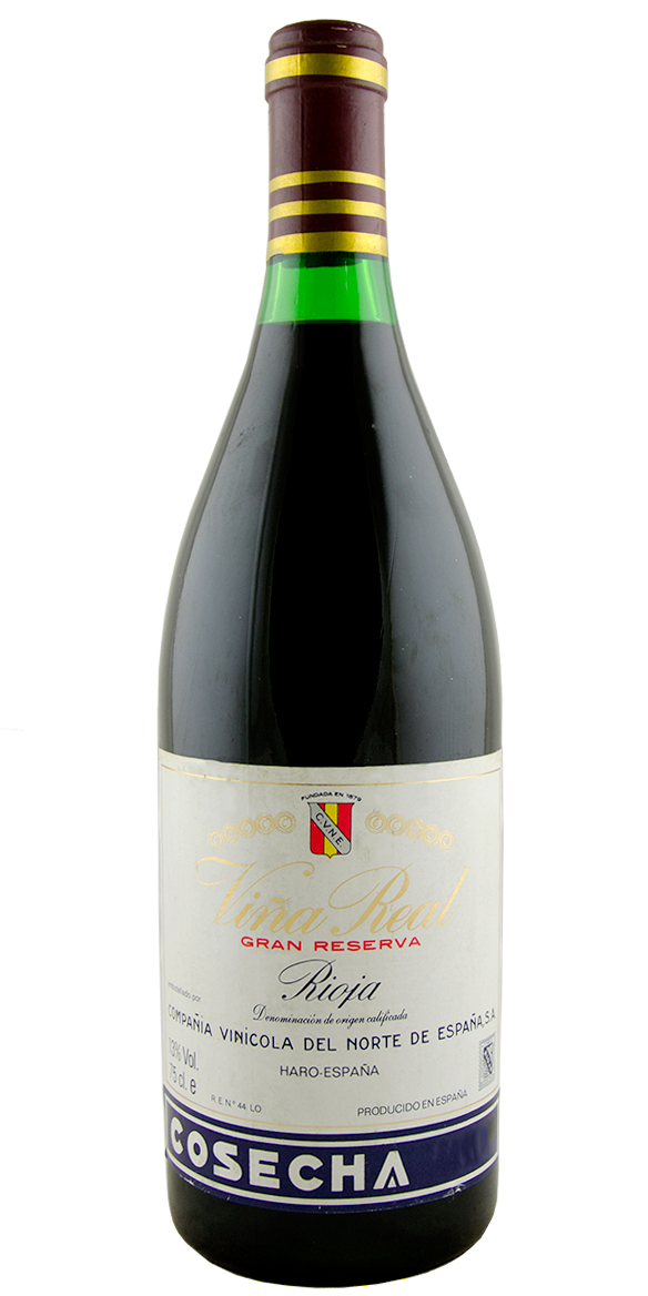 CVNE, "Viña Real", Rioja Gran Reserva 