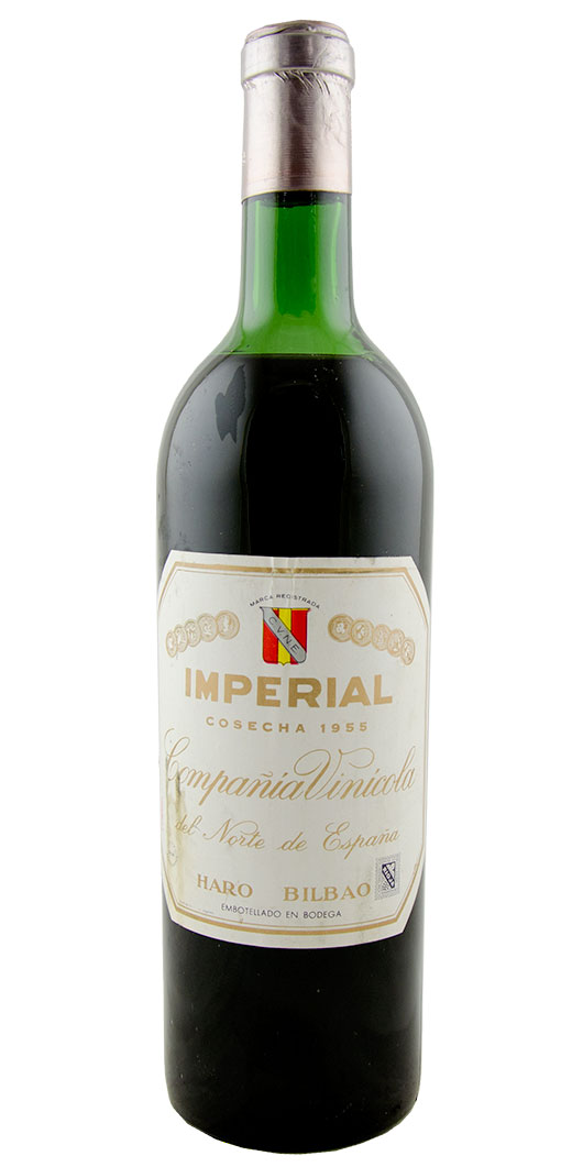 CVNE, "Imperial", Rioja