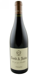David & Nadia, Grenache Noir