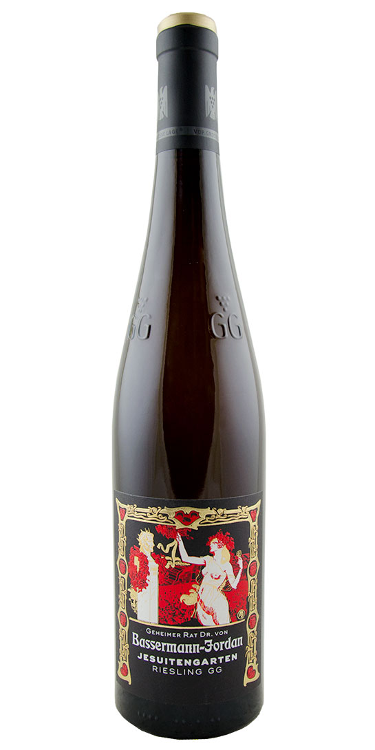 Riesling Jesuitengarten Grosses Gewächs, Basserman-Jordan