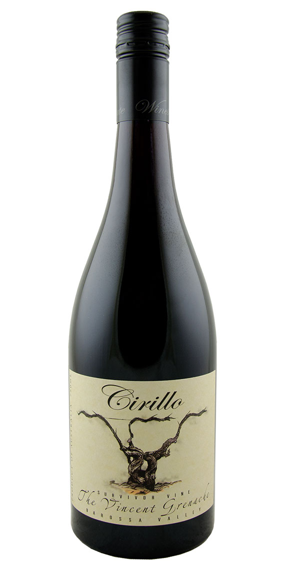 Cirillo Estate, The Vincent Grenache