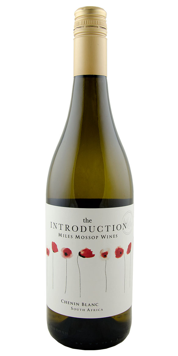 Miles Mossop Winery, "The Introduction", Chenin Blanc 