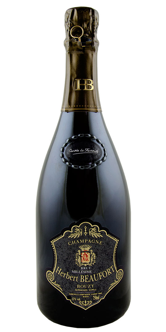 Herbert Beaufort Grand Cru "La Favorite", Brut