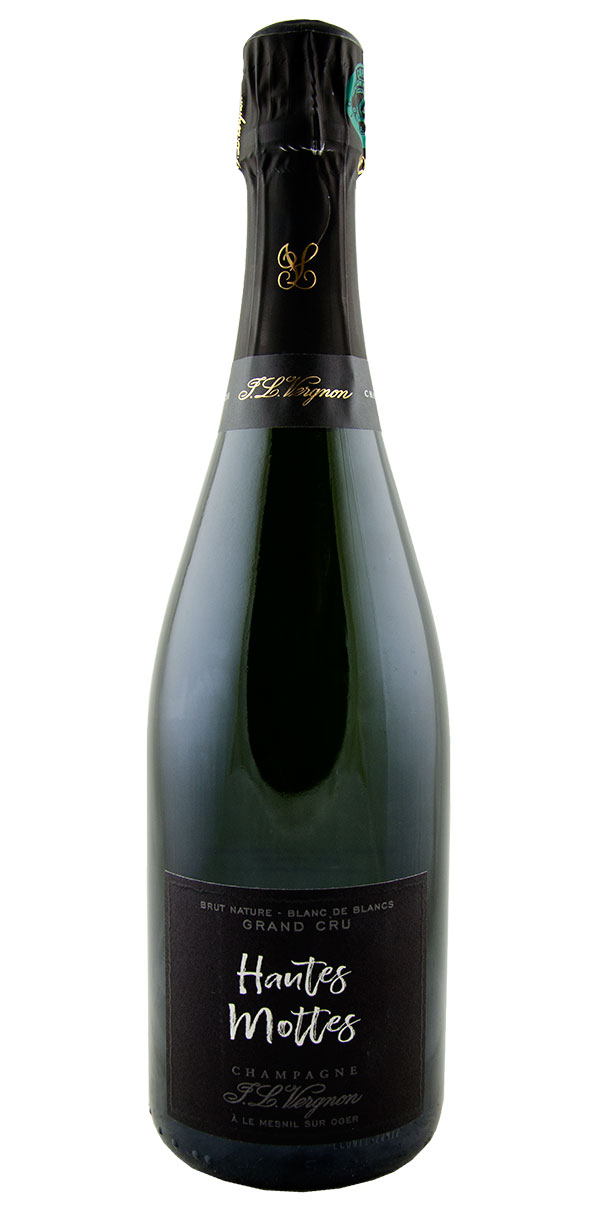 Vergnon, Les Hautes Mottes Grand Cru, Blanc de Blancs Brut Nature