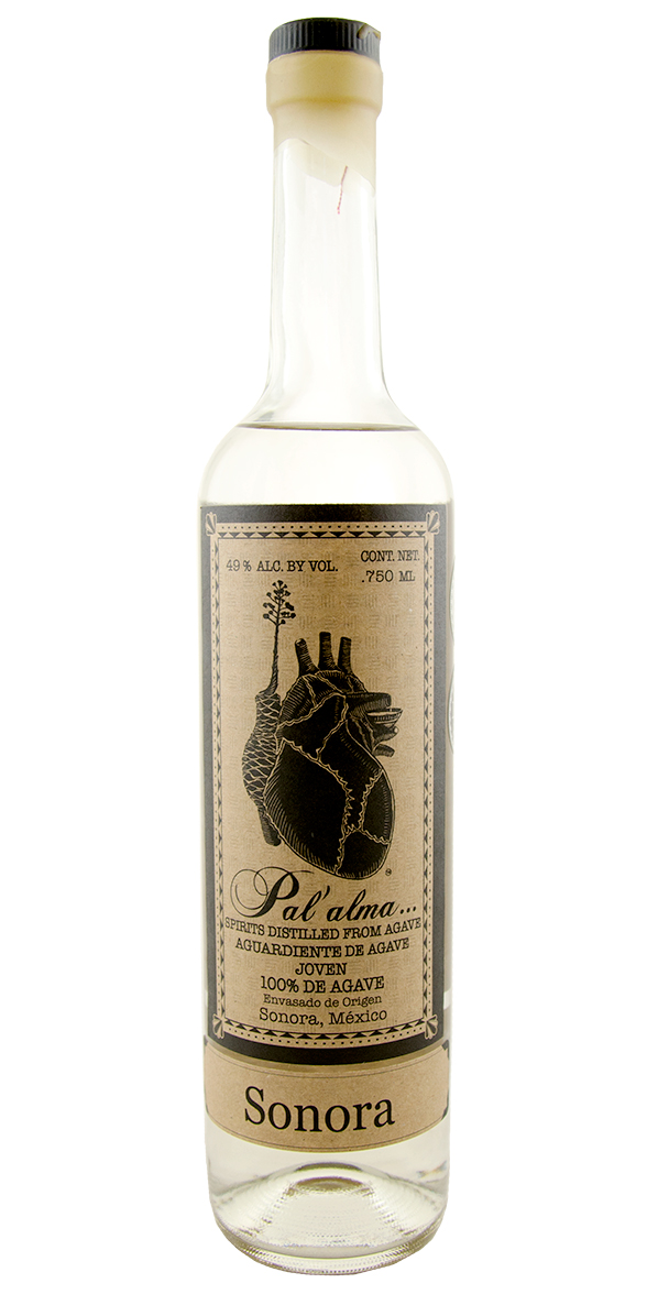 Pal'alma Sonora Lechuguilla Mezcal 