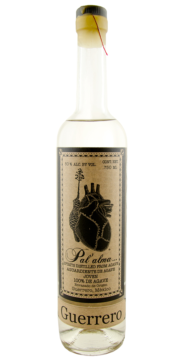 Pal'alma Guerrero Papalote Mezcal