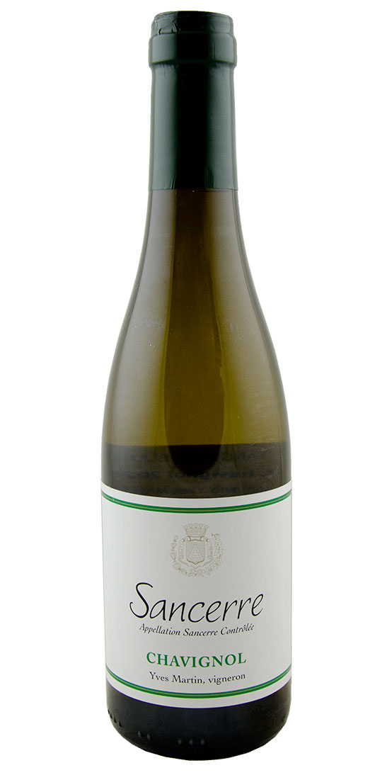 Sancerre Chavignol, Yves Martin