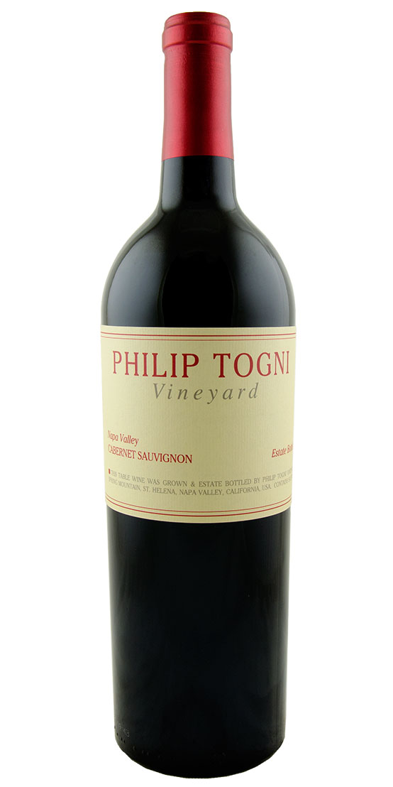 Philip Togni Vineyard, Cabernet Sauvignon, Spring Mountain