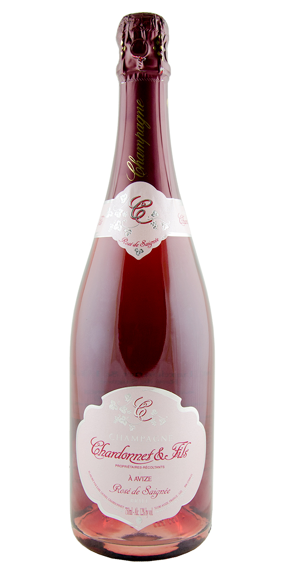 Chardonnet & Fils, Rosé de Saignée Brut