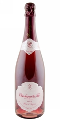 Chardonnet & Fils, Rosé de Saignée Brut