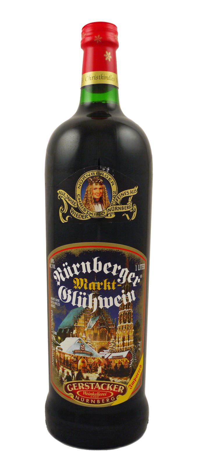 Nürnberger Glühwein, Gerstacker