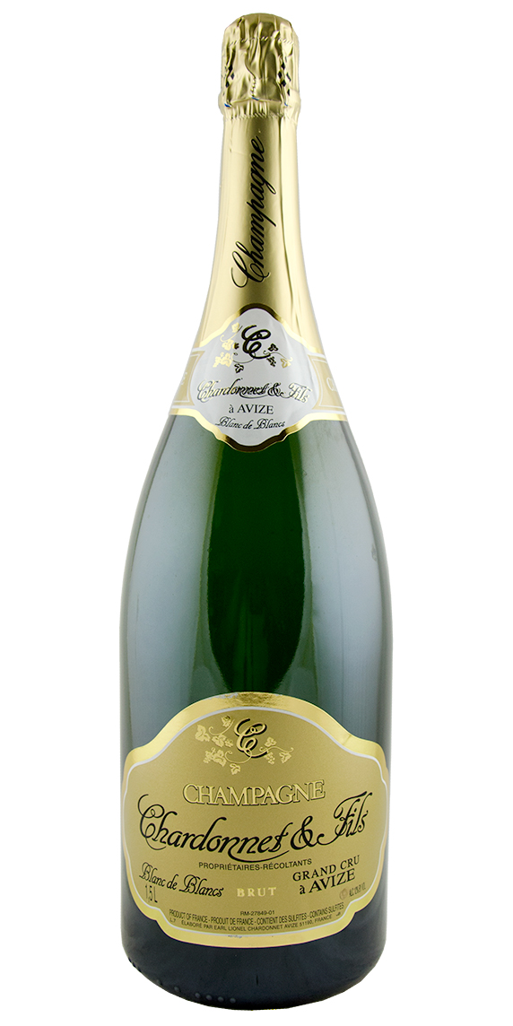 Chardonnet & Fils, Grand Cru Blanc de Blancs Brut