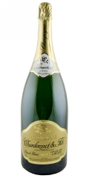 Chardonnet & Fils, Grand Cru Blanc de Blancs Brut