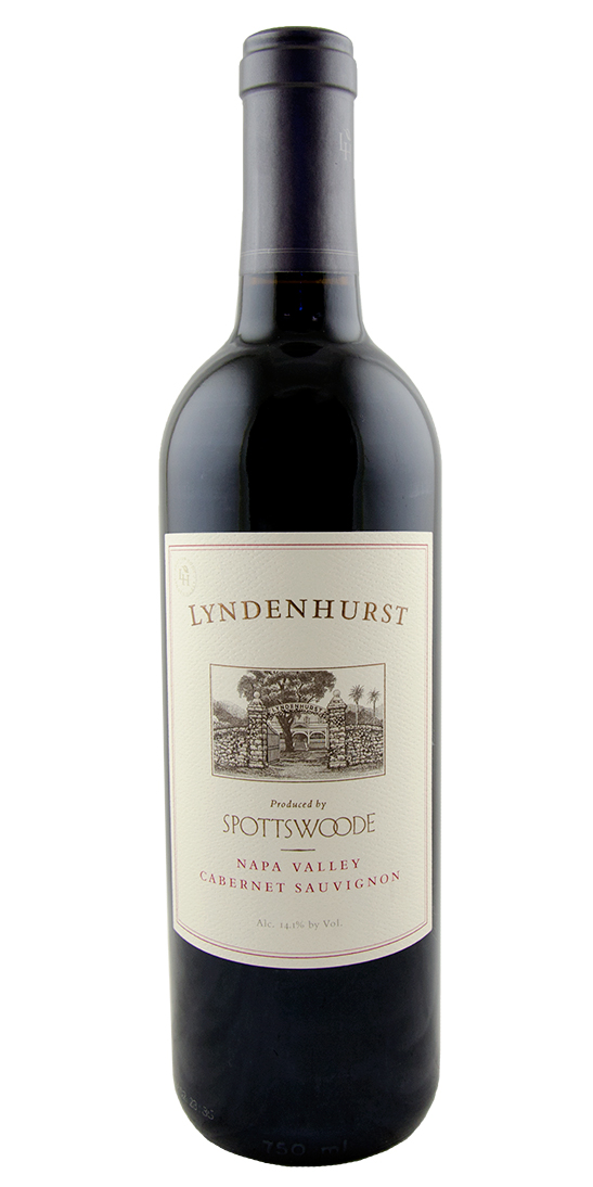 Spottswoode "Lyndenhurst" Cabernet Sauvignon, Napa