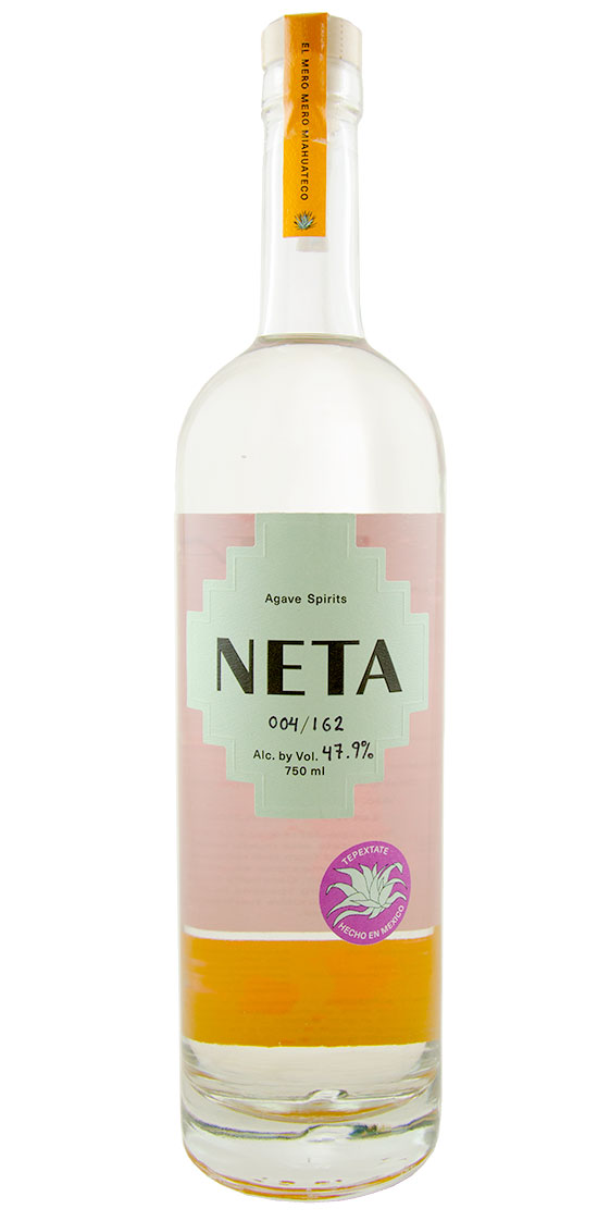 Neta Astor Batch Tepextate Mezcal 