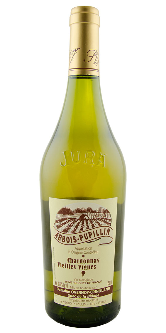 Arbois-Pupillin Chardonnay Vieilles Vignes, Overnoy-Criquand