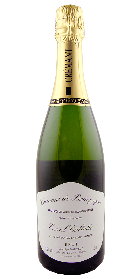 Crémant de Bourgogne, Dom. Collotte