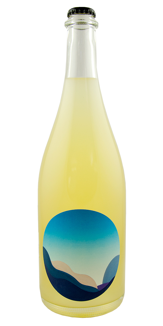 Moonland, Pears & Grapes Fruit Wine