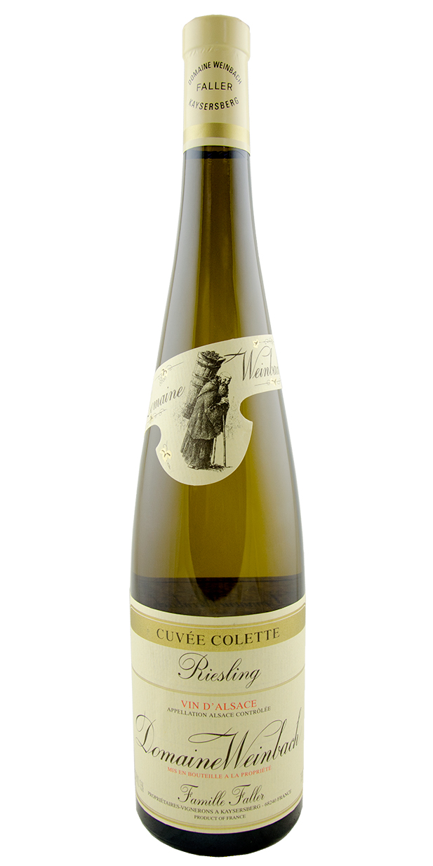 Riesling, "Cuvée Colette", Dom. Weinbach