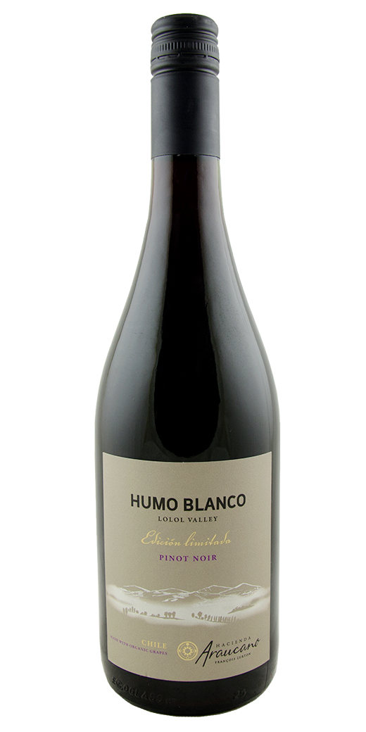 Hacienda Araucano, Humo Blanco, Pinot Noir 